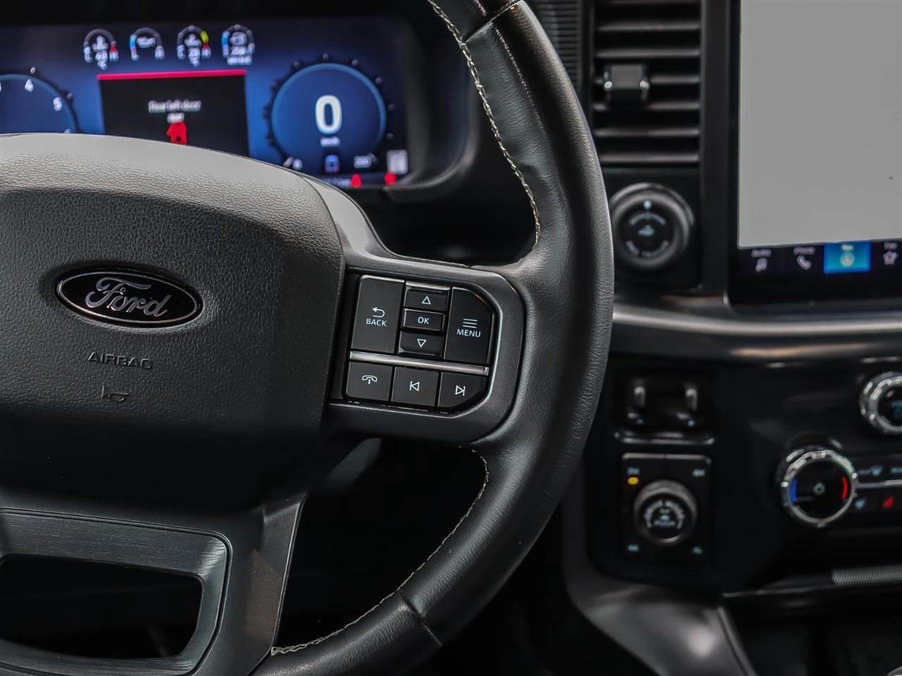 2025 Ford F-150 Lariat 502A Pkg. | Black Appearance Pkg. | Bed Utility Pkg. |Tow/Haul Pkg | Photo
