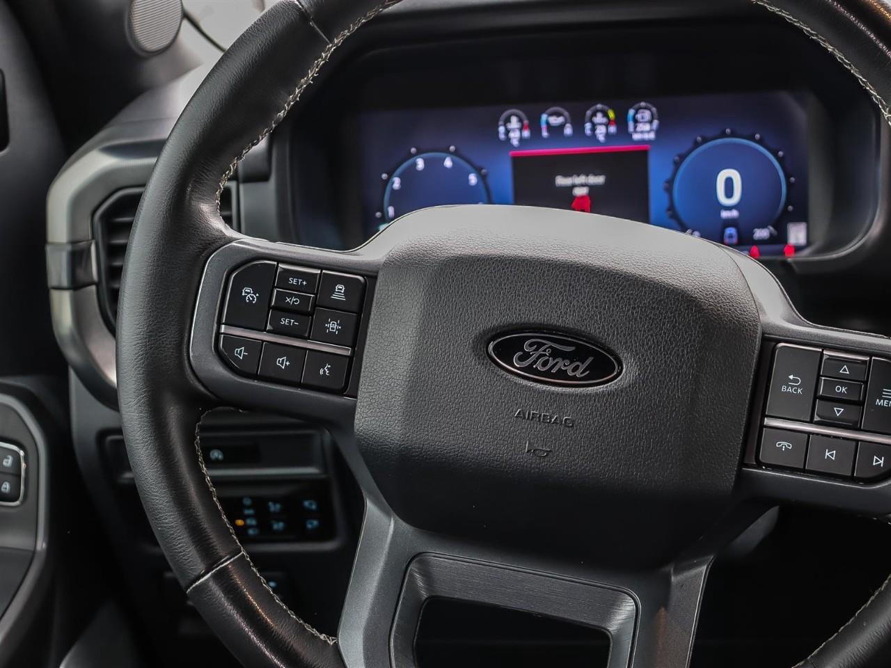 2025 Ford F-150 Lariat 502A Pkg. | Black Appearance Pkg. | Bed Utility Pkg. |Tow/Haul Pkg | Photo