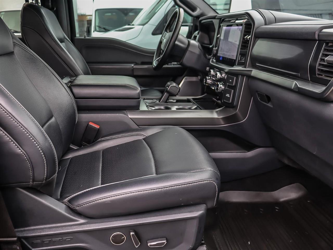 2025 Ford F-150 Lariat 502A Pkg. | Black Appearance Pkg. | Bed Utility Pkg. |Tow/Haul Pkg | Photo