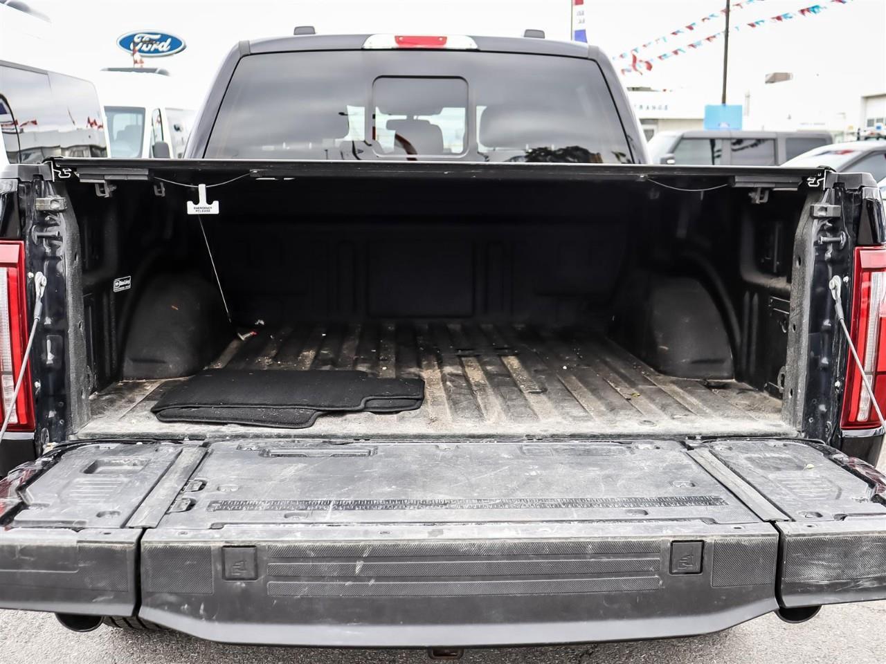 2025 Ford F-150 Lariat 502A Pkg. | Black Appearance Pkg. | Bed Utility Pkg. |Tow/Haul Pkg | Photo