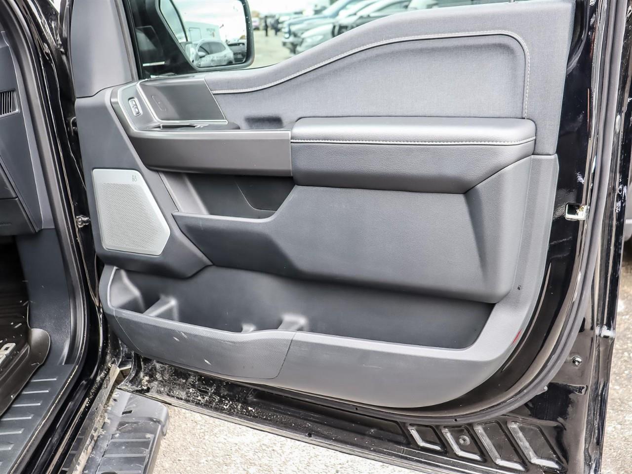 2025 Ford F-150 Lariat 502A Pkg. | Black Appearance Pkg. | Bed Utility Pkg. |Tow/Haul Pkg | Photo