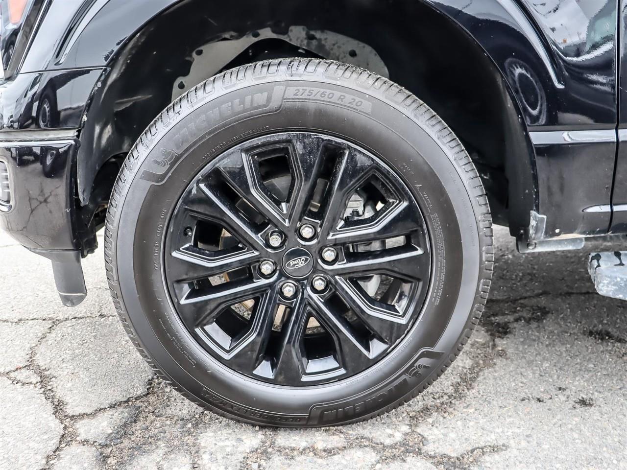 2025 Ford F-150 Lariat 502A Pkg. | Black Appearance Pkg. | Bed Utility Pkg. |Tow/Haul Pkg | Photo