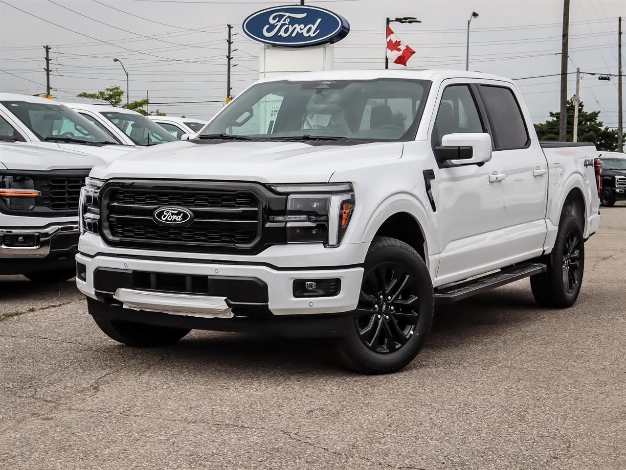 2026 Ford F-150 Lariat Photo