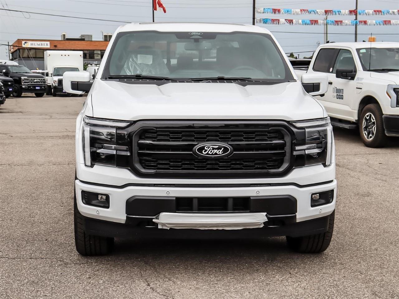 2026 Ford F-150 Lariat Photo2