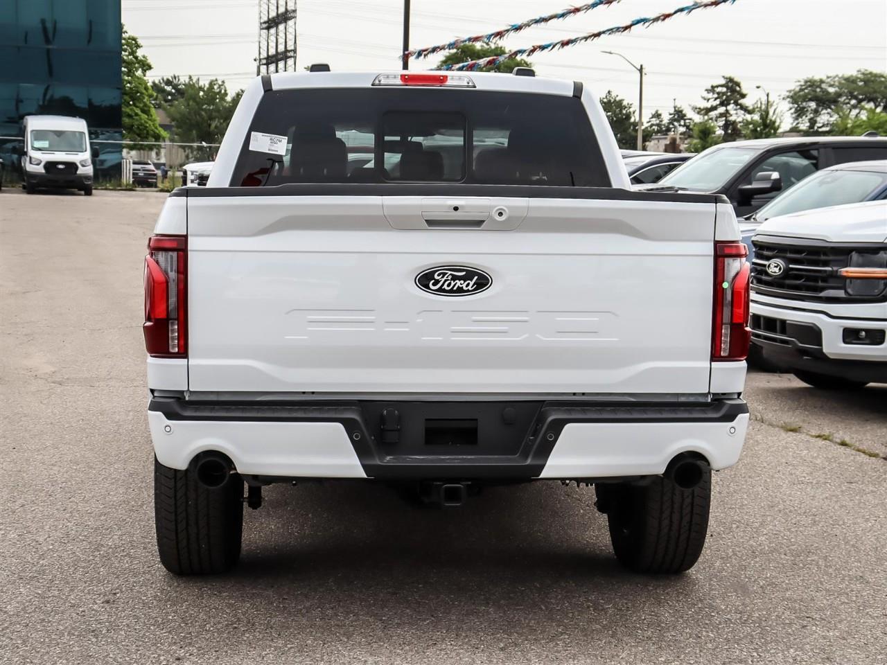 2026 Ford F-150 Lariat Photo