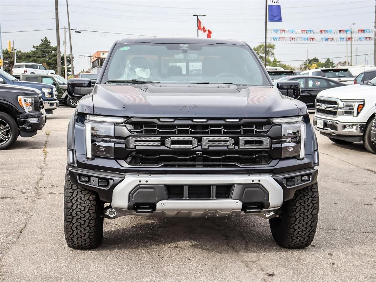 2026 Ford F-150 RAPTOR Photo
