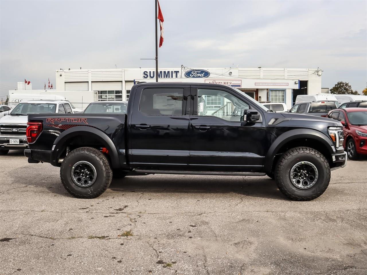 2026 Ford F-150 RAPTOR Photo
