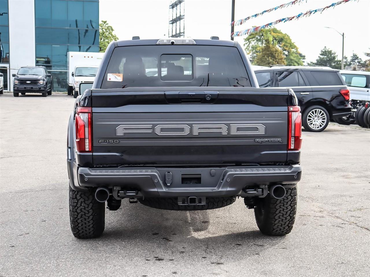 2026 Ford F-150 RAPTOR Photo