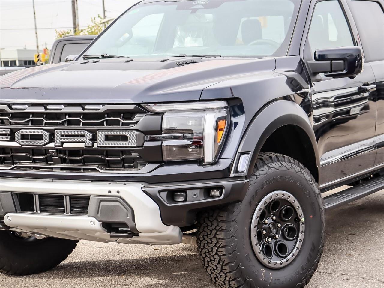 2026 Ford F-150 RAPTOR Photo1