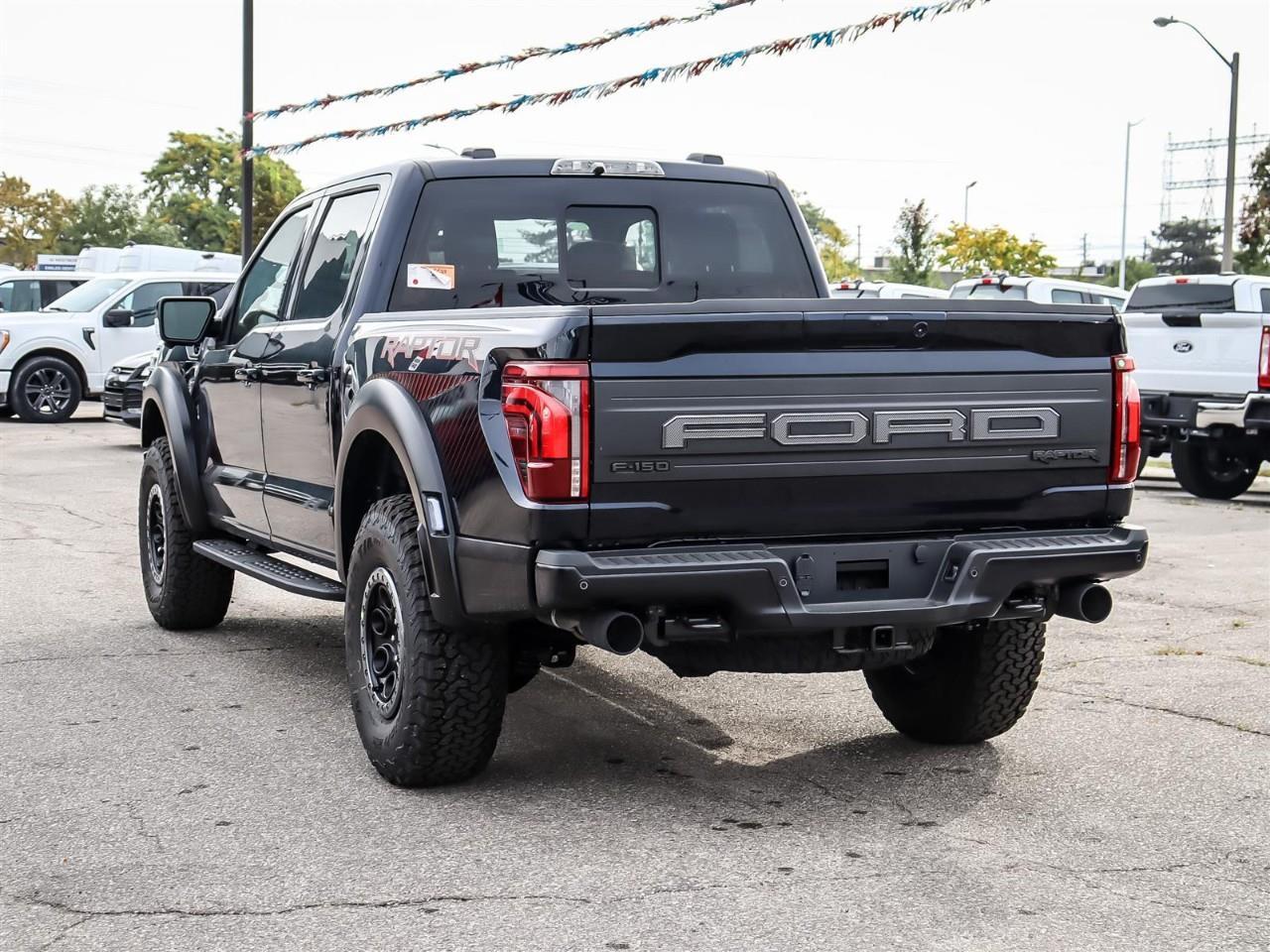 2026 Ford F-150 RAPTOR Photo