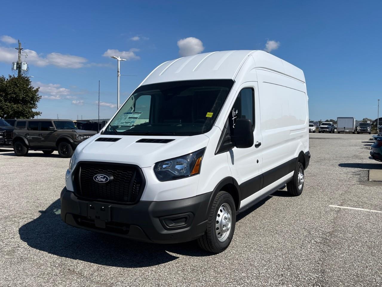 2027 Ford Transit 250  Photo