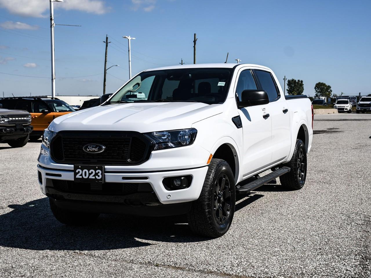 2023 Ford Ranger XLT NAV | HTD SEATS | REMOTE START | ADAPTIVE CRUISE Photo2