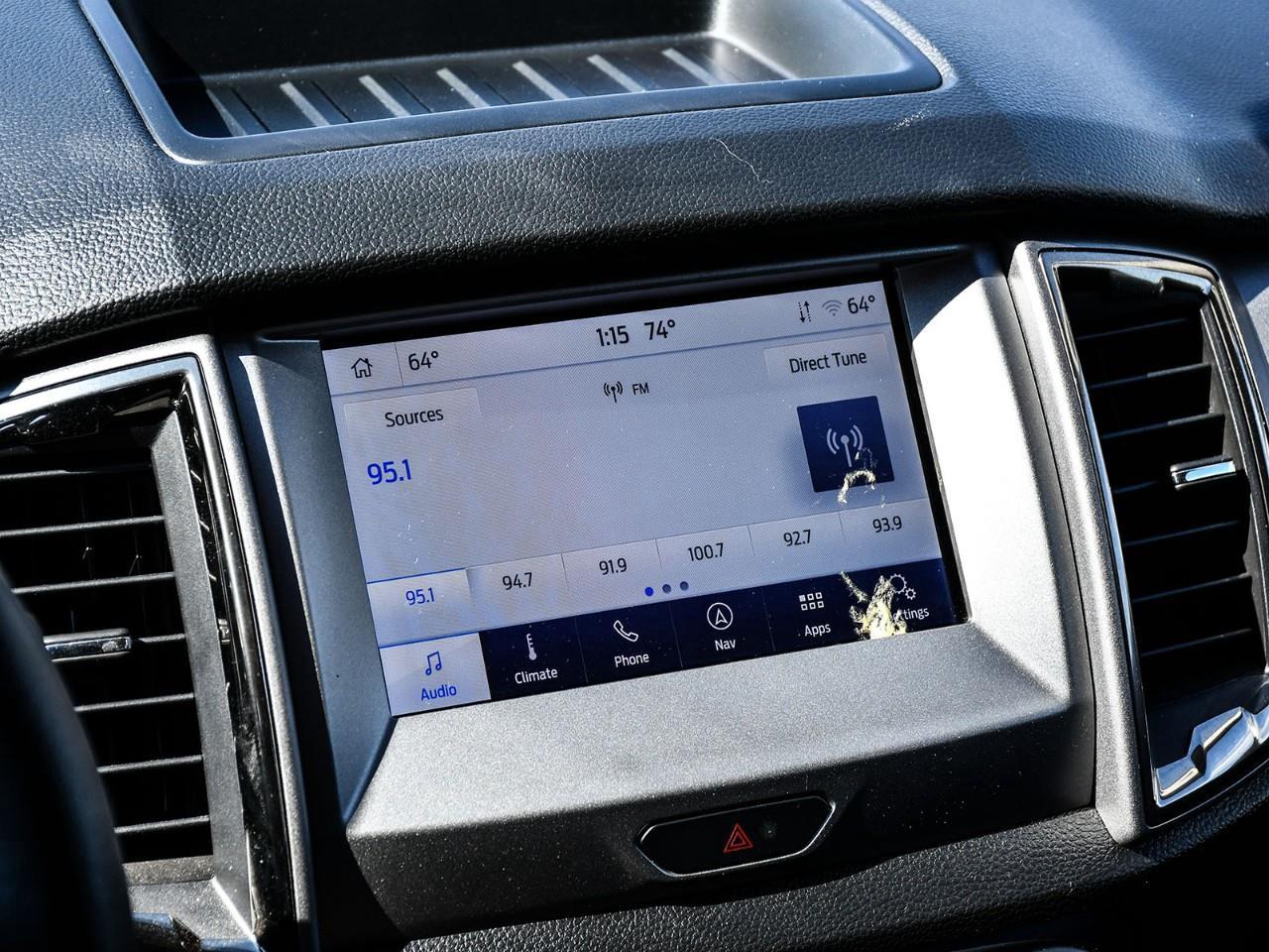 2023 Ford Ranger XLT NAV | HTD SEATS | REMOTE START | ADAPTIVE CRUISE Photo
