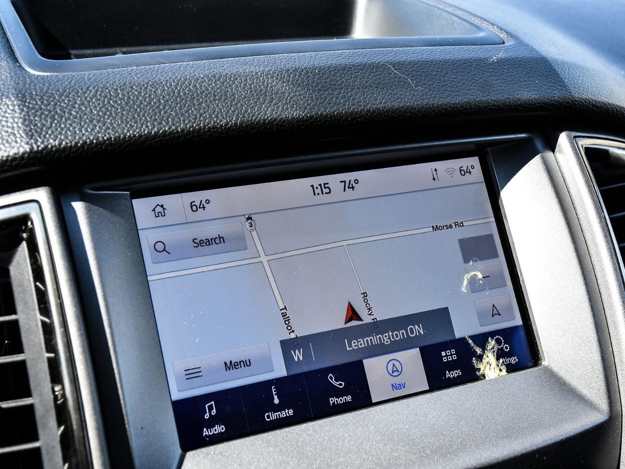 2023 Ford Ranger XLT NAV | HTD SEATS | REMOTE START | ADAPTIVE CRUISE Photo