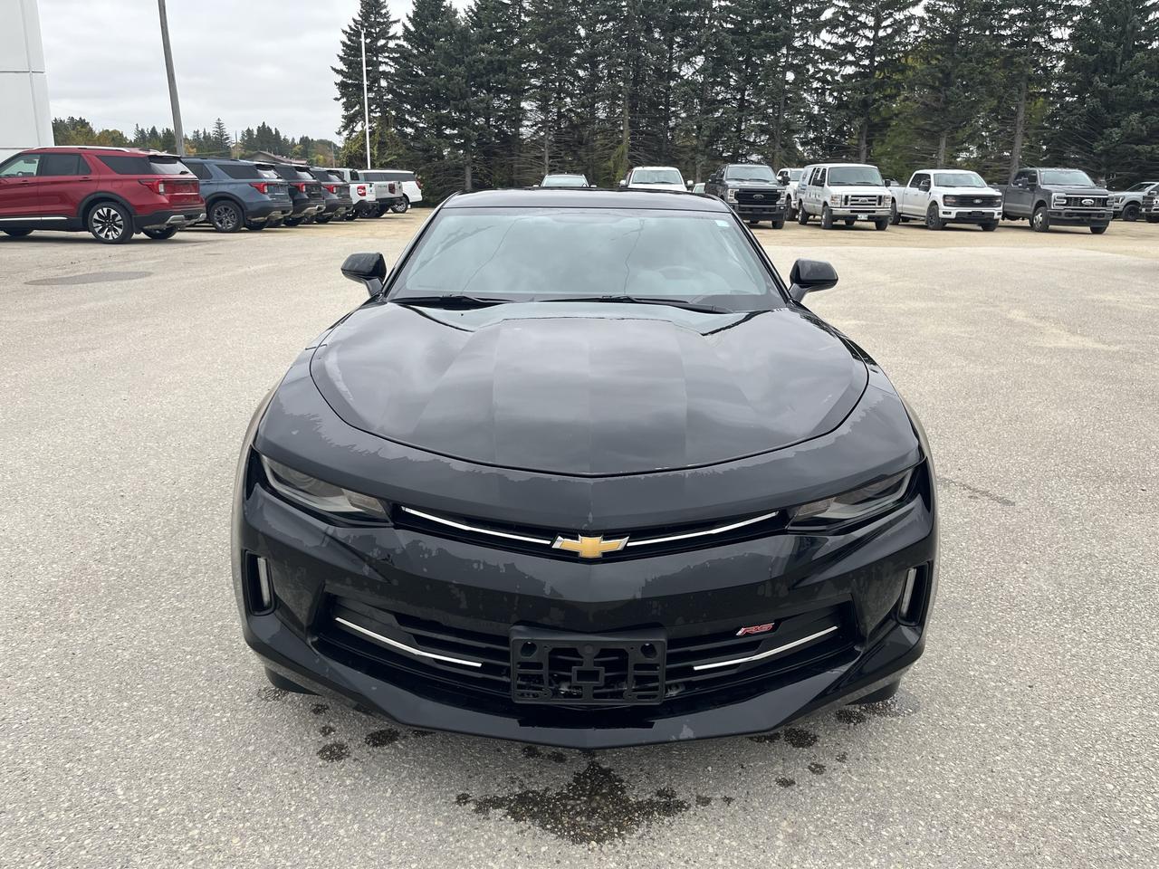 2017 Chevrolet Camaro 1LT 2dr Cpe Photo1
