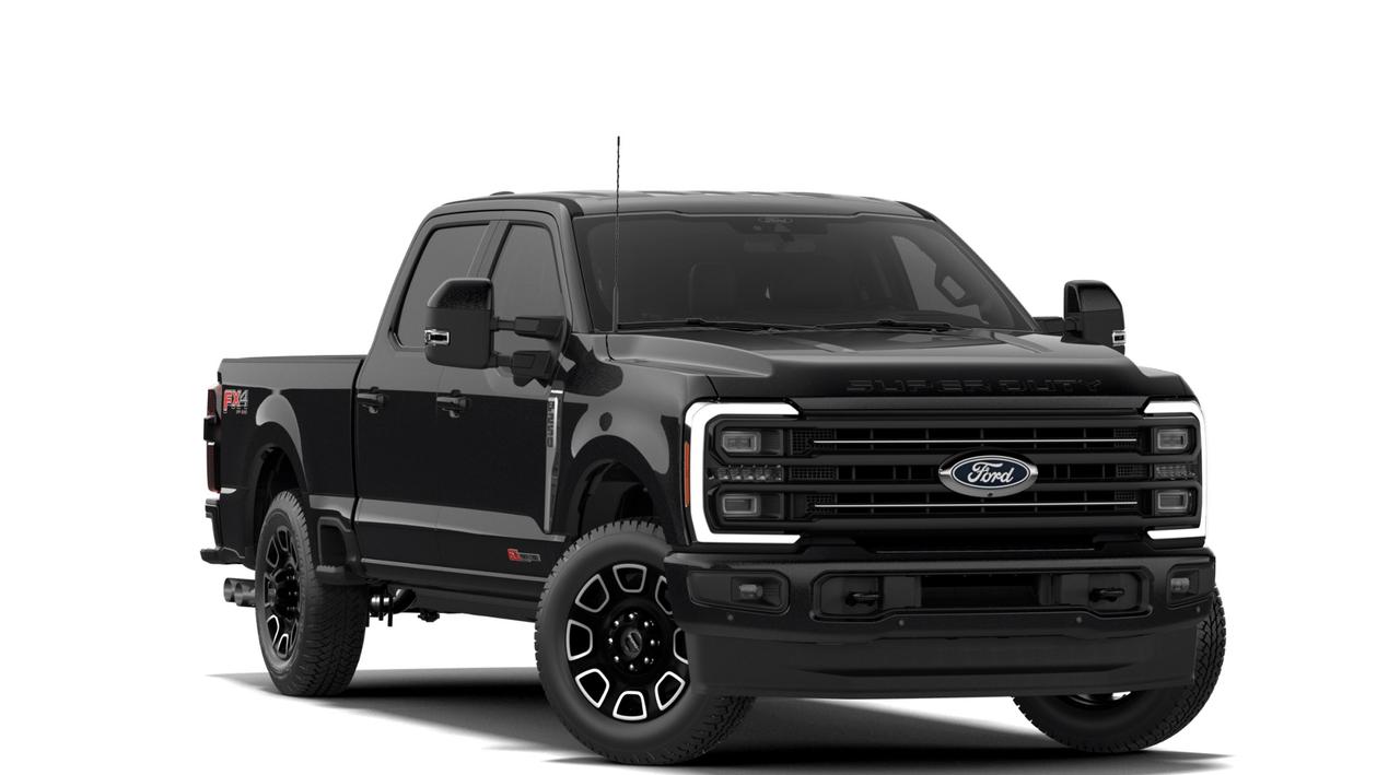 2026 Ford F-250 Super Duty SRW PLATINUM 4WD CREW CAB 6.75' BOX Photo3