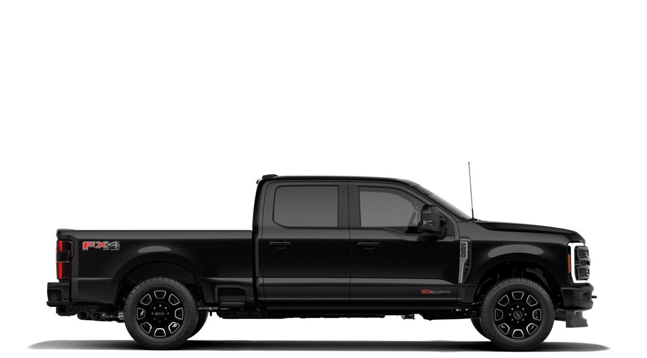 2026 Ford F-250 Super Duty SRW PLATINUM 4WD CREW CAB 6.75' BOX Photo4