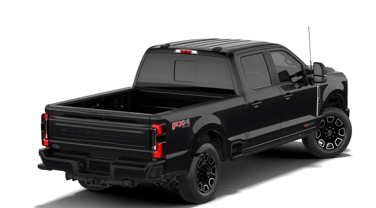 2026 Ford F-250 Super Duty SRW PLATINUM 4WD CREW CAB 6.75' BOX Photo2