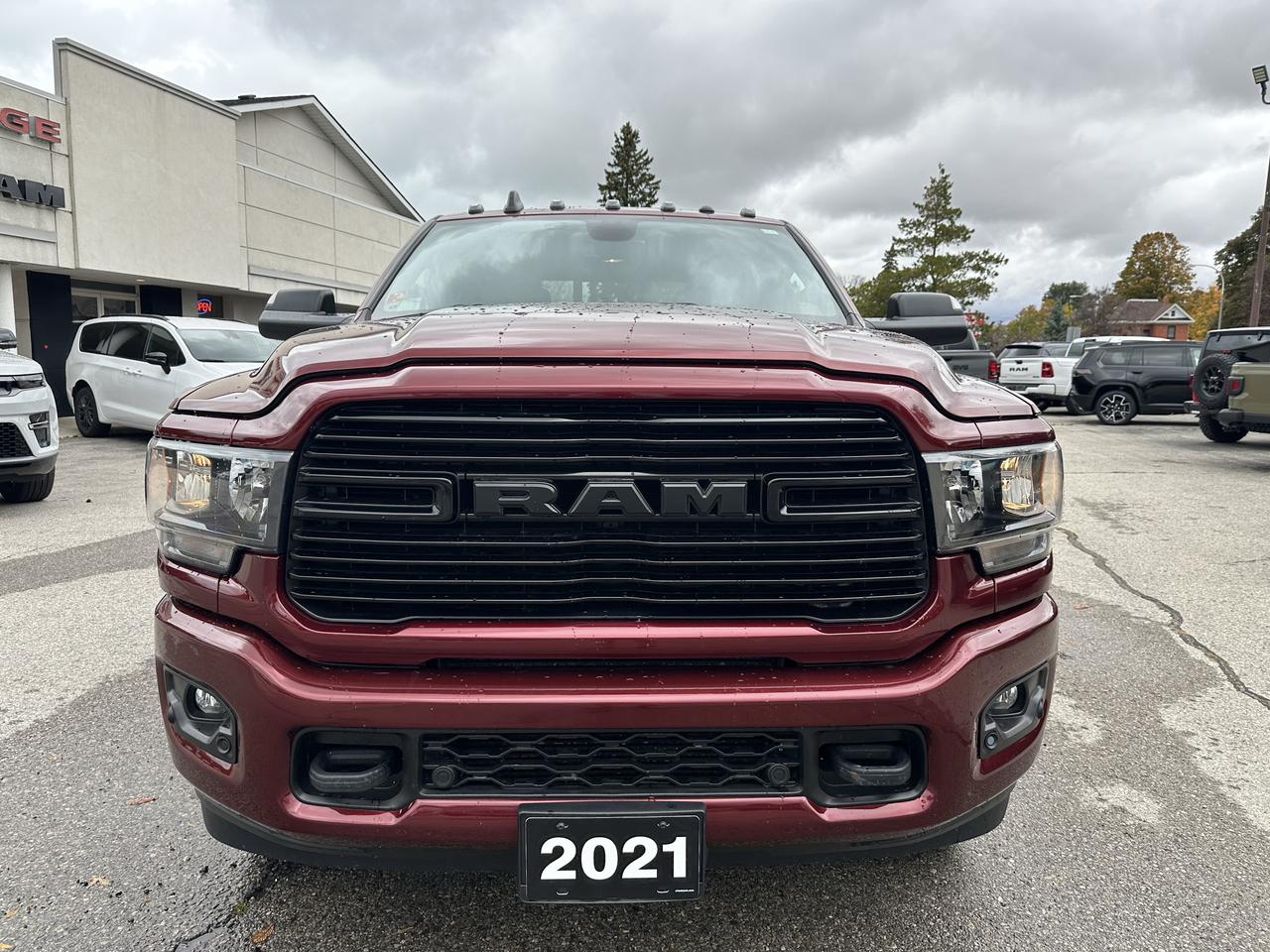 2021 RAM 2500 Big Horn Photo5