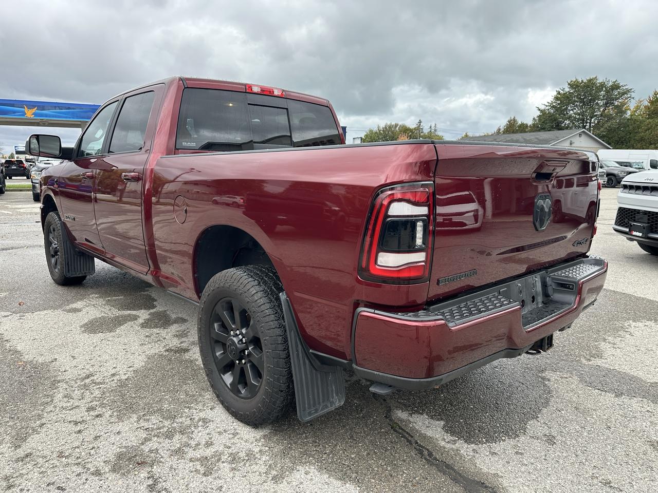 2021 RAM 2500 Big Horn Photo