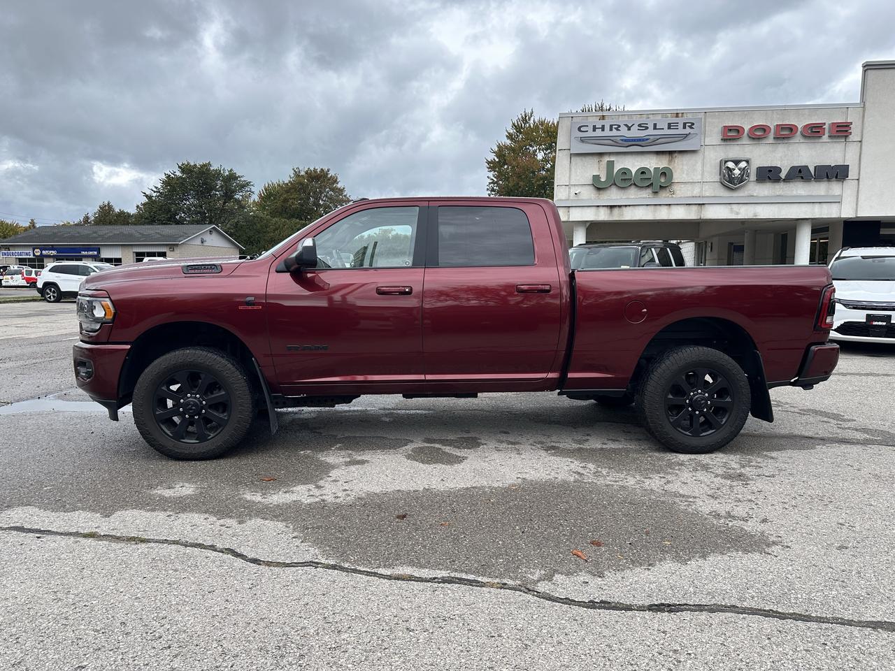 2021 RAM 2500 Big Horn Photo