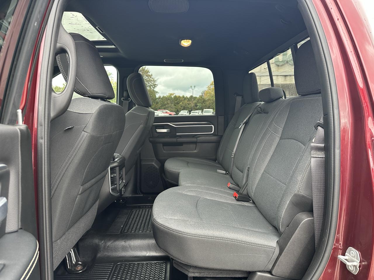 2021 RAM 2500 Big Horn Photo