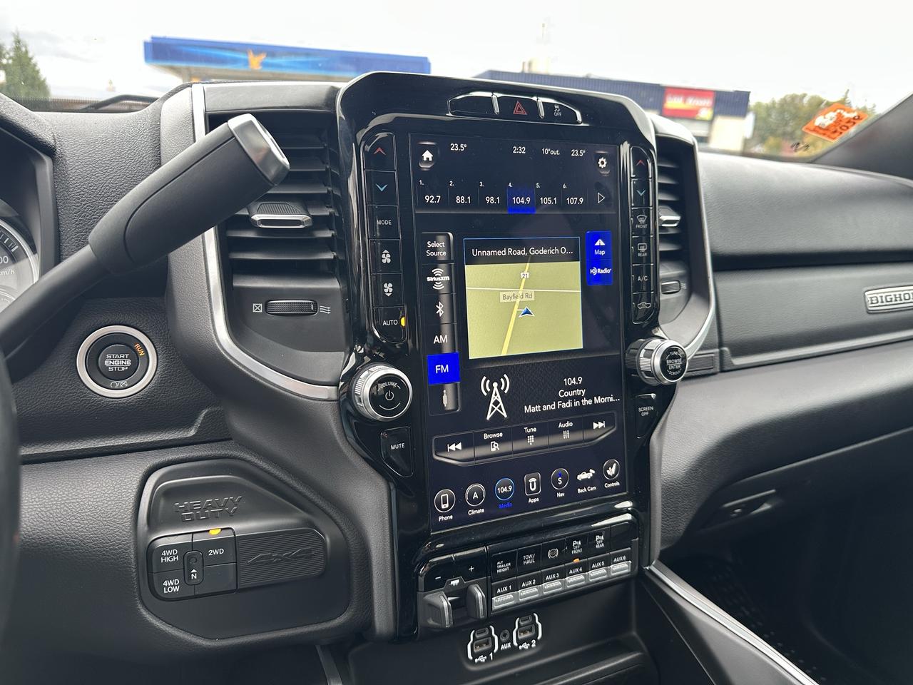 2021 RAM 2500 Big Horn Photo