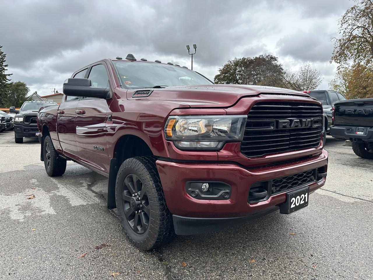 2021 RAM 2500 Big Horn Photo0