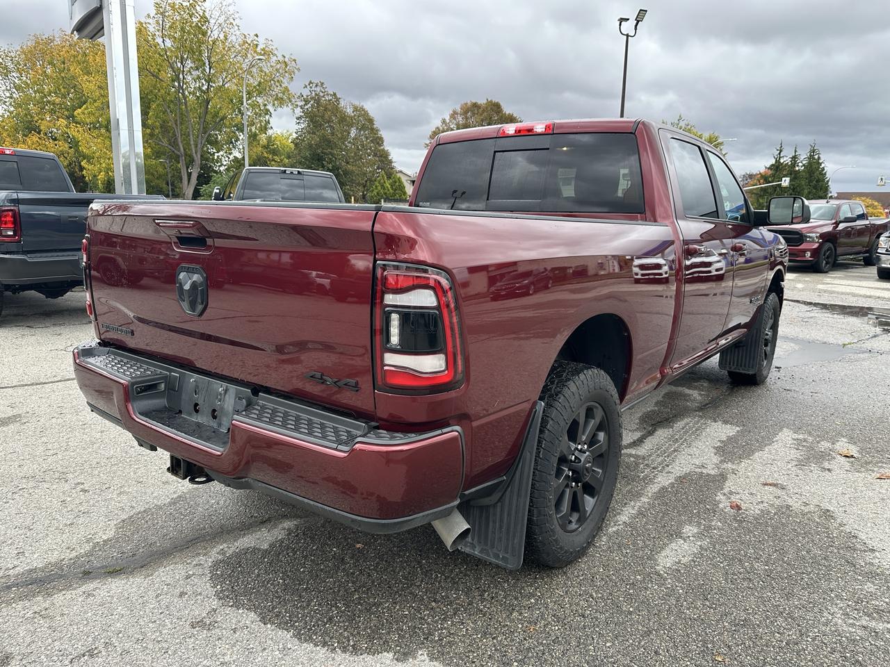 2021 RAM 2500 Big Horn Photo