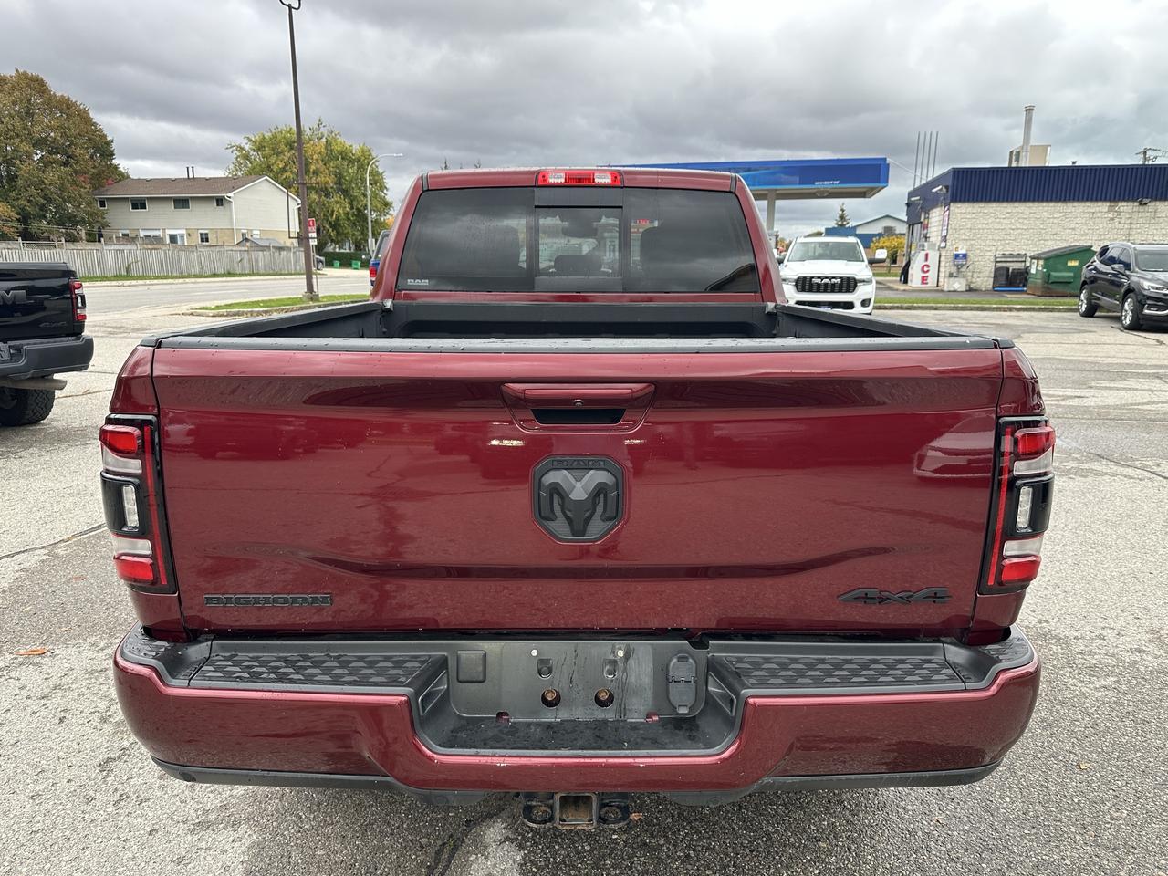 2021 RAM 2500 Big Horn Photo