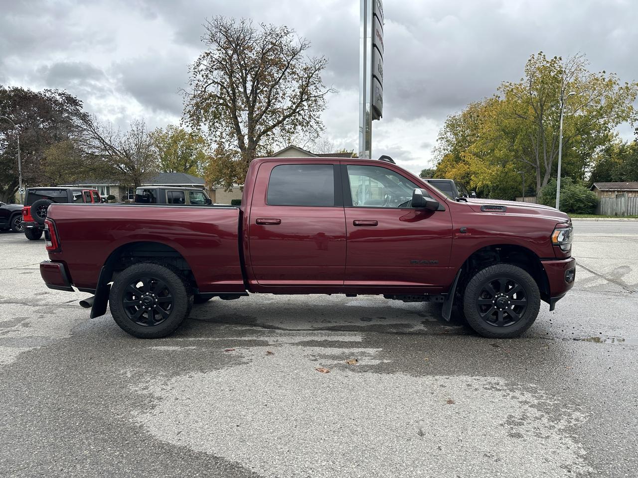 2021 RAM 2500 Big Horn Photo