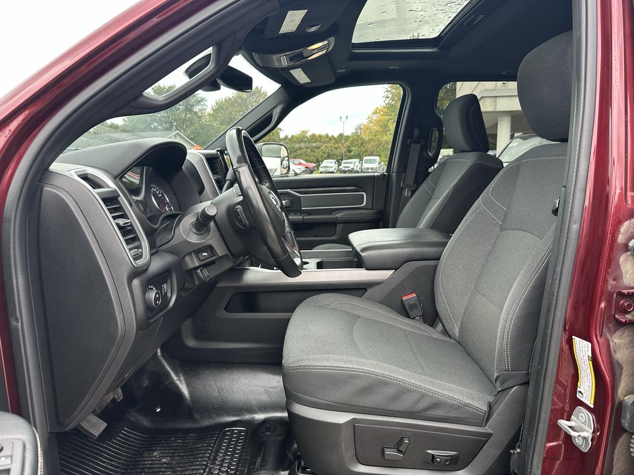 2021 RAM 2500 Big Horn Photo