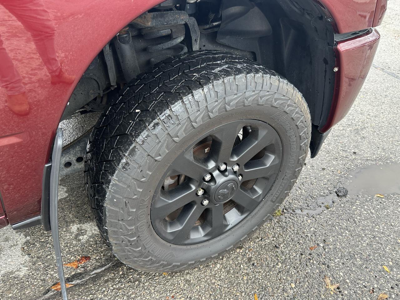 2021 RAM 2500 Big Horn Photo