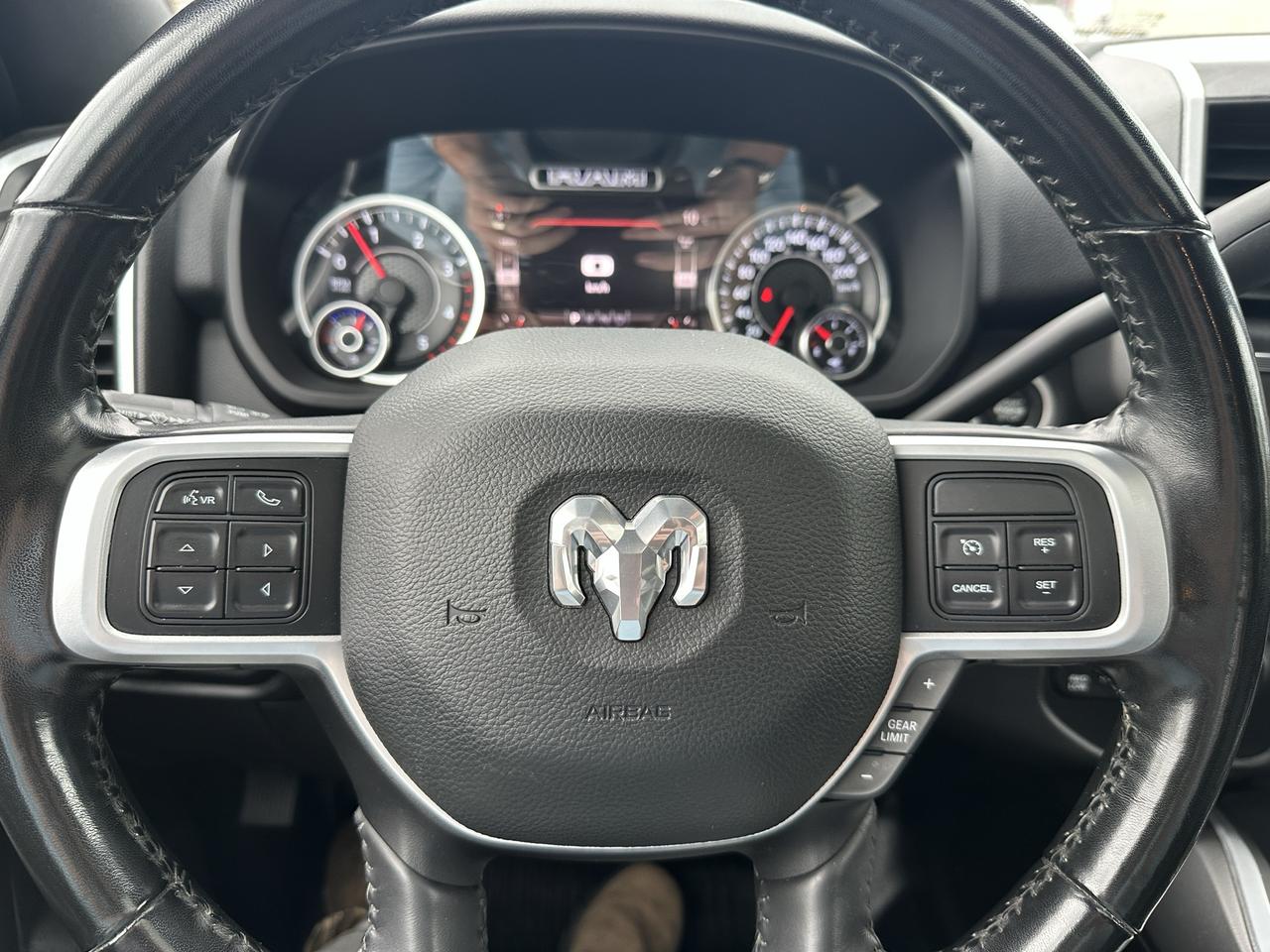 2021 RAM 2500 Big Horn Photo