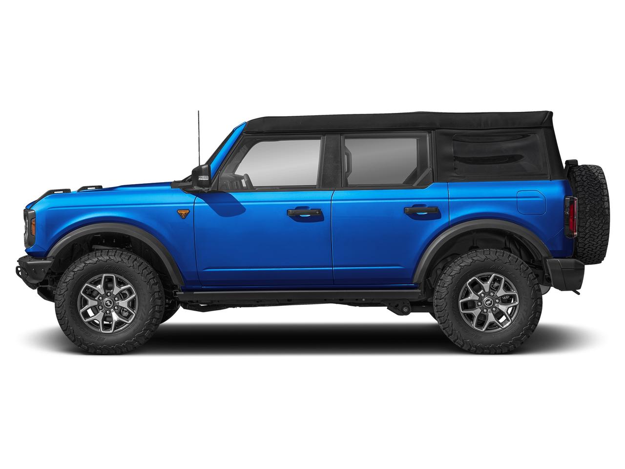 2025 Ford Bronco Badlands Photo5