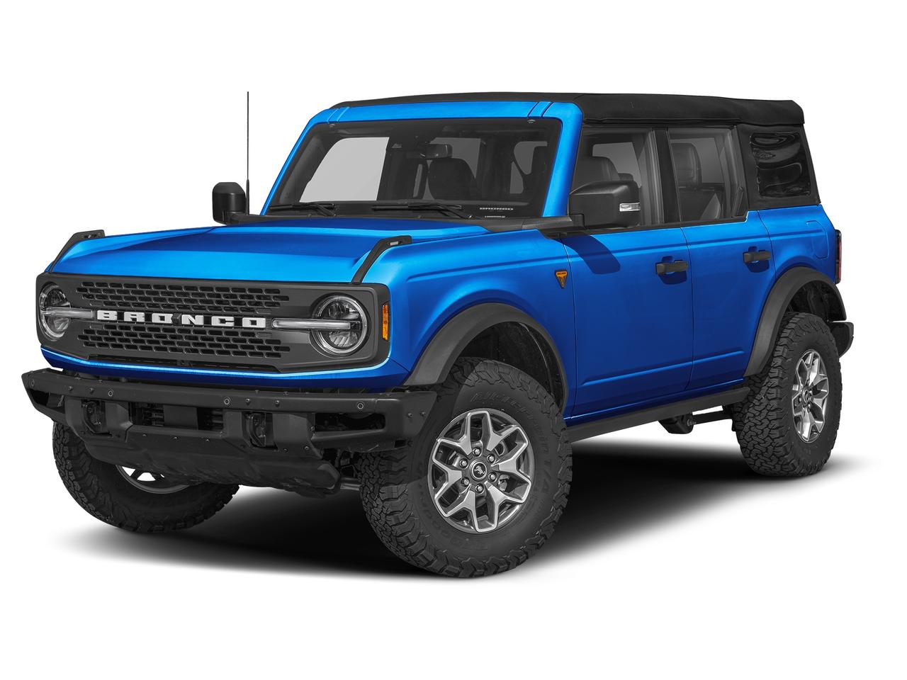 2025 Ford Bronco Badlands Photo0