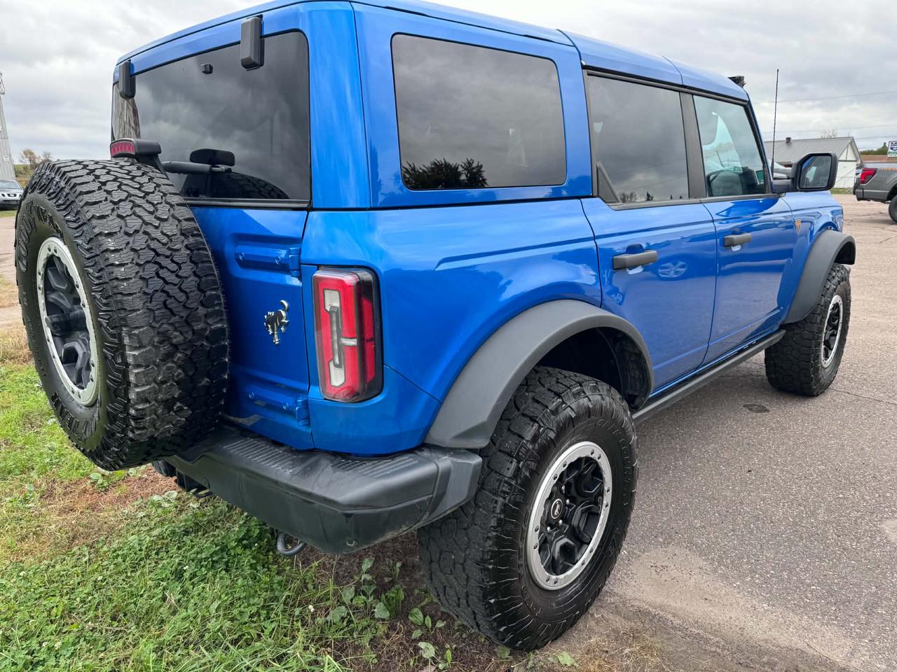 2025 Ford Bronco Badlands Photo5