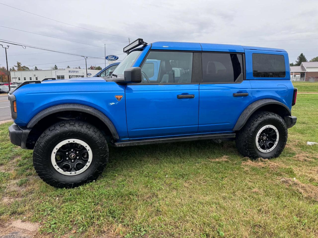 2025 Ford Bronco Badlands Photo5