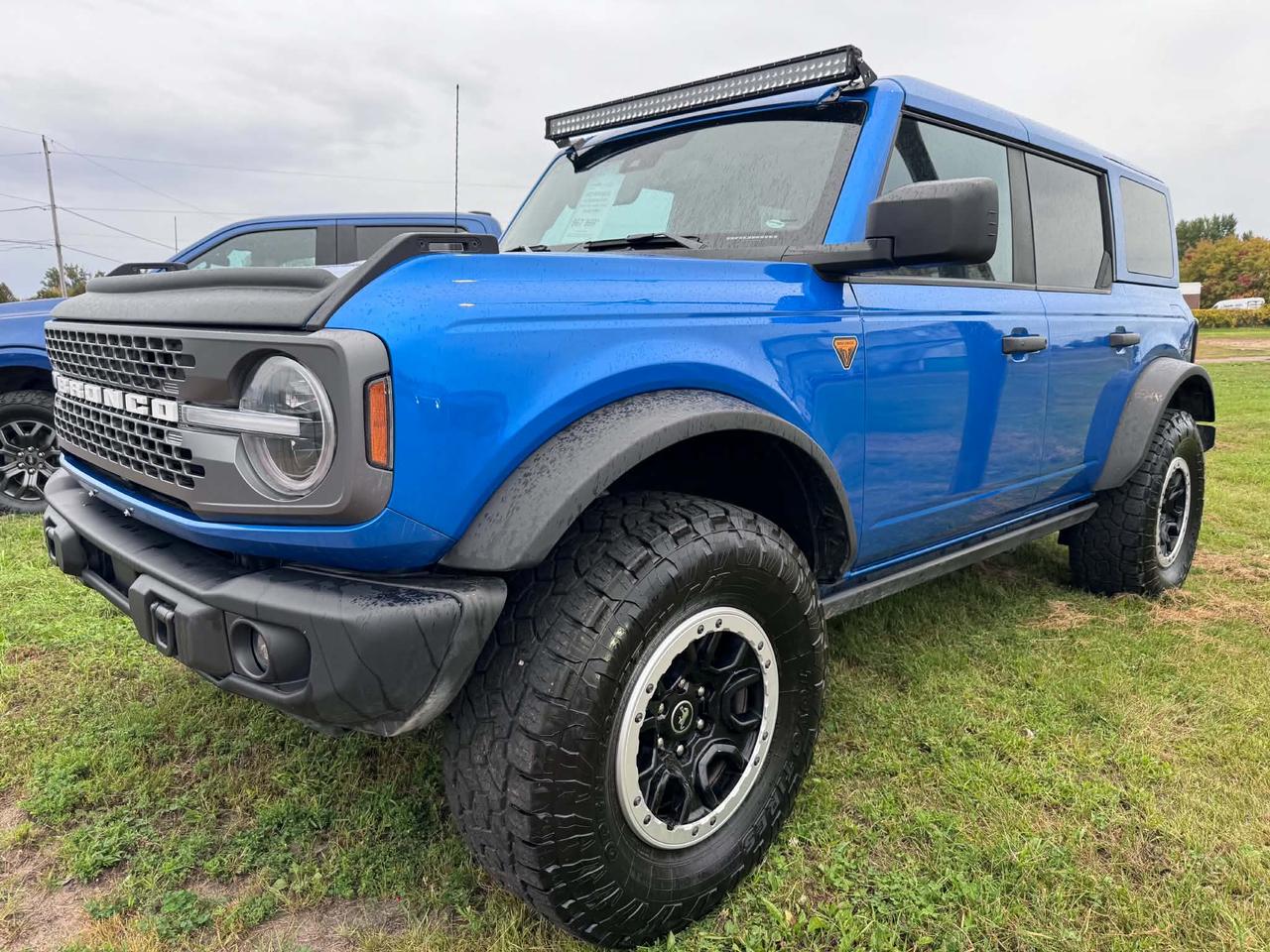 2025 Ford Bronco Badlands Photo0