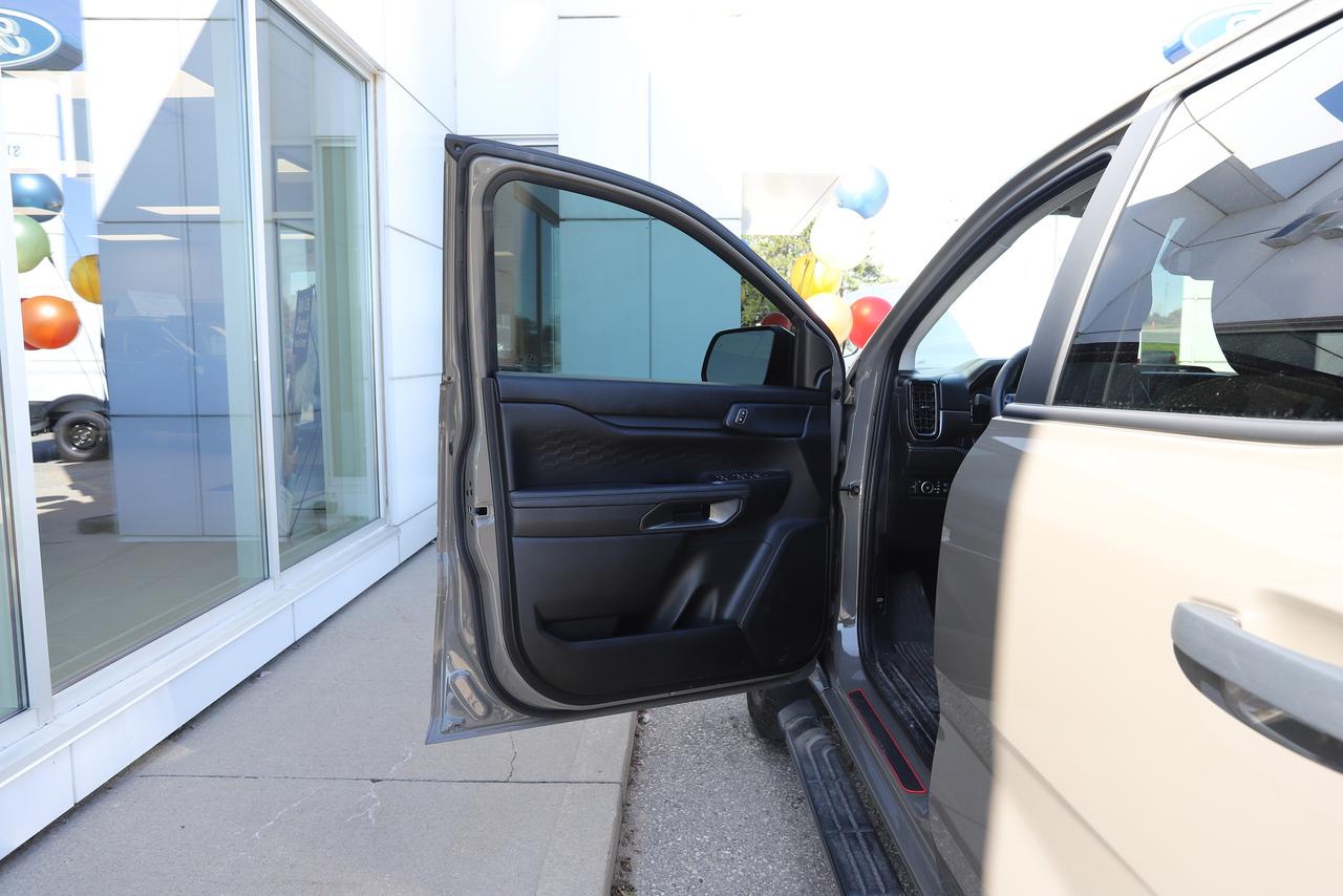 2025 Ford Ranger XLT 4WD SuperCrew 5' Box Photo
