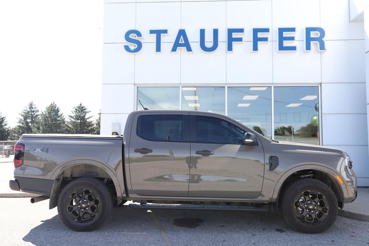 2025 Ford Ranger XLT 4WD SuperCrew 5' Box Photo