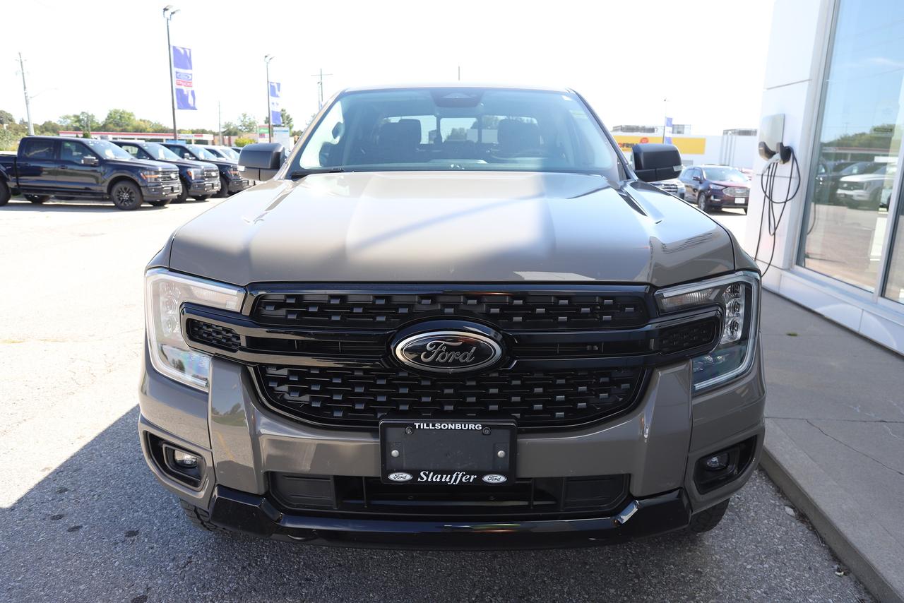 2025 Ford Ranger XLT 4WD SuperCrew 5' Box Photo