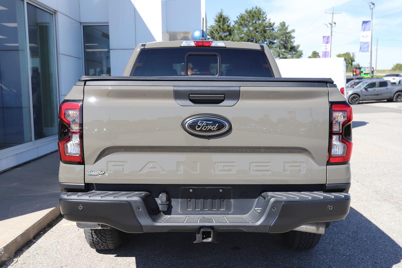 2025 Ford Ranger XLT 4WD SuperCrew 5' Box Photo
