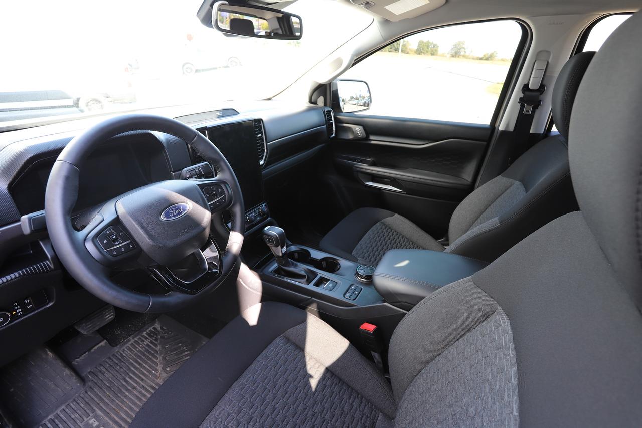 2025 Ford Ranger XLT 4WD SuperCrew 5' Box Photo