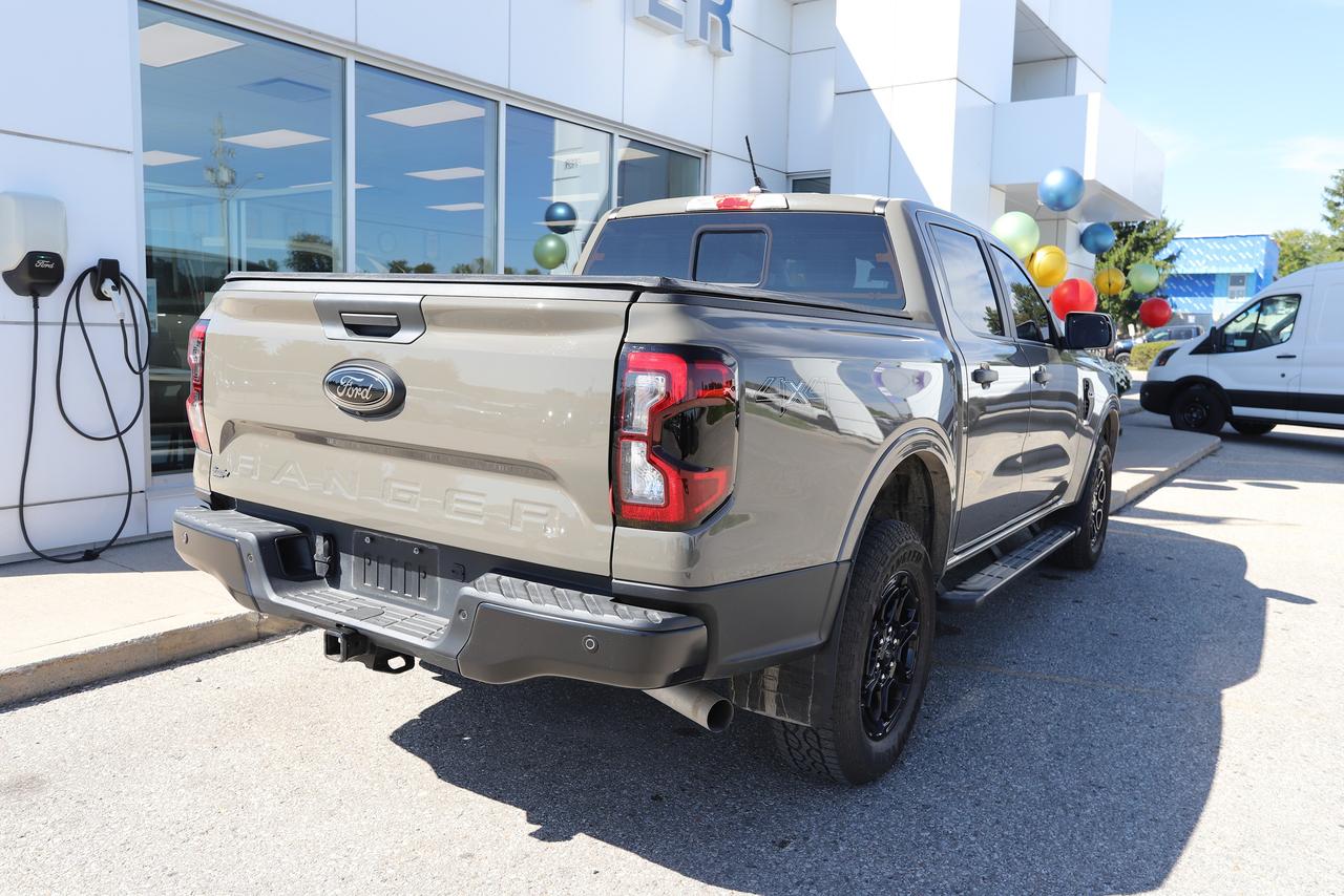 2025 Ford Ranger XLT 4WD SuperCrew 5' Box Photo