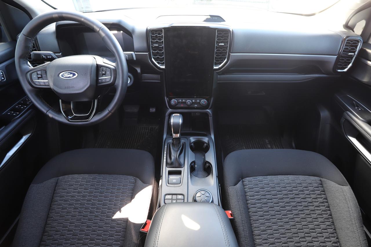 2025 Ford Ranger XLT 4WD SuperCrew 5' Box Photo