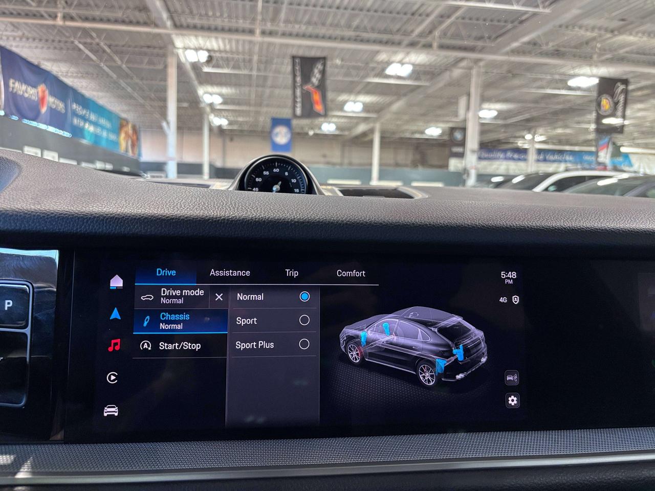 2024 Porsche Cayenne COUPE|AWD|NAV|BOSE|PASSENGERDISPLAY|AMBIENT|3DCAM| Photo