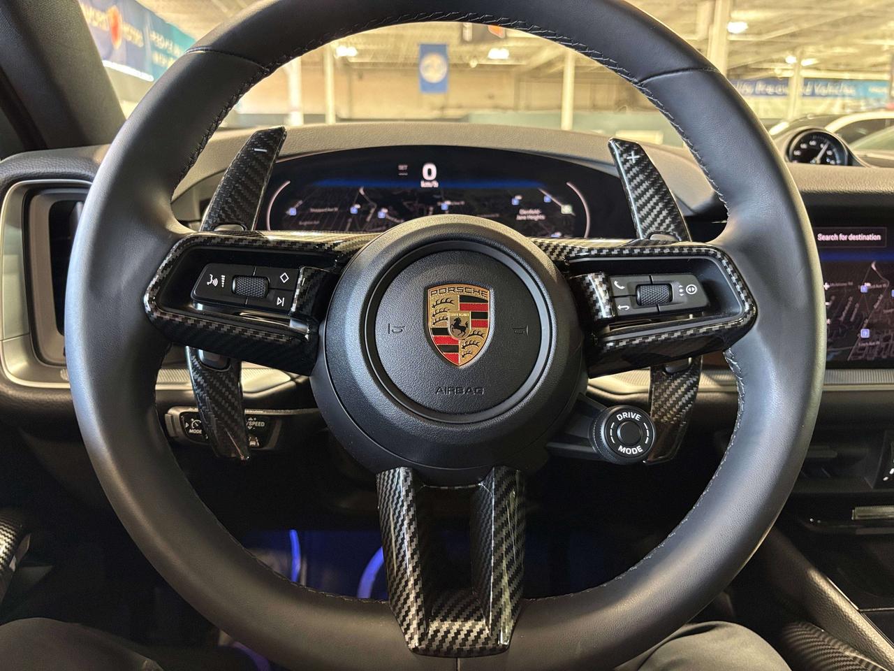 2024 Porsche Cayenne COUPE|AWD|NAV|BOSE|PASSENGERDISPLAY|AMBIENT|3DCAM| Photo