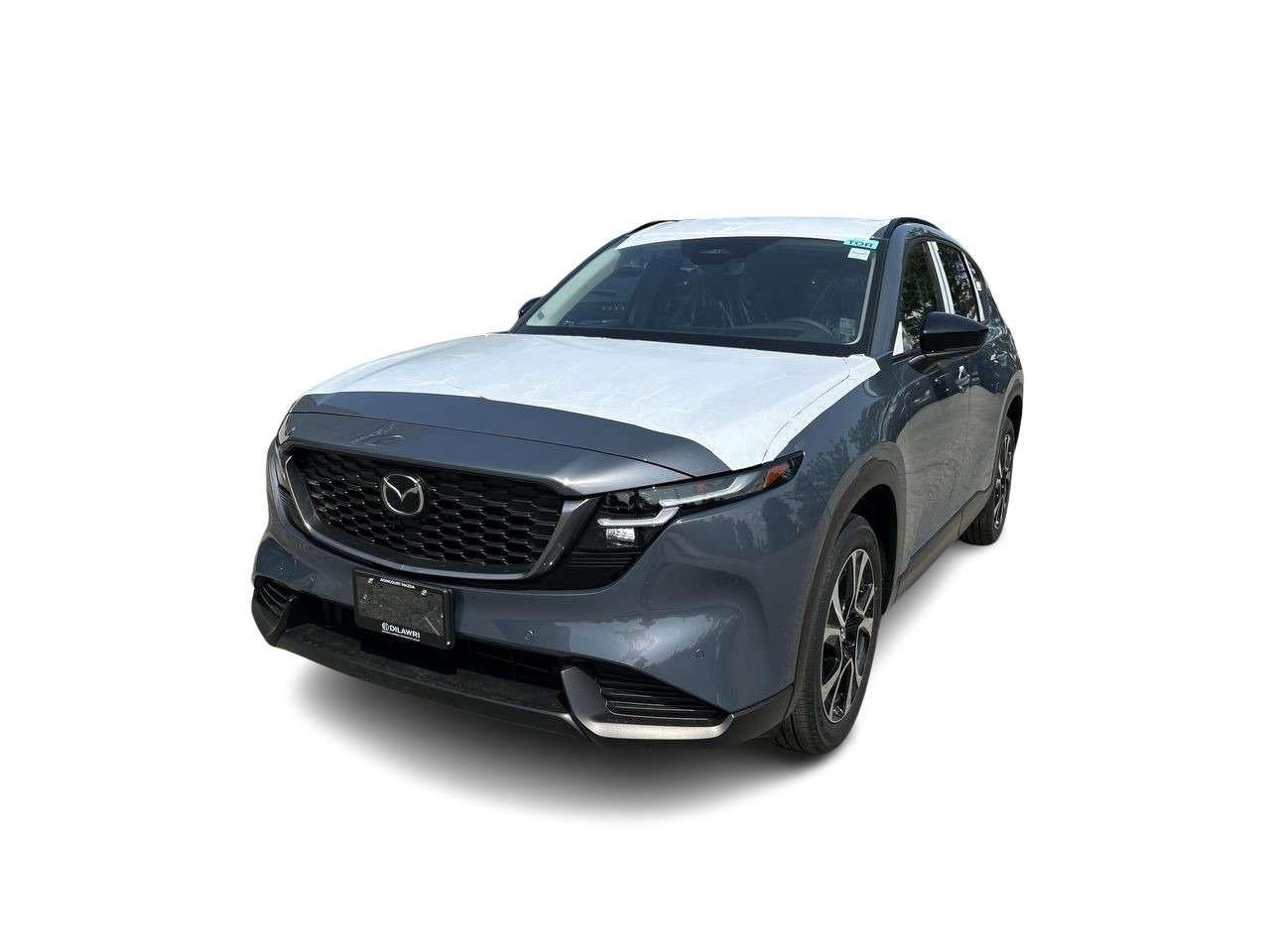 2026 Mazda CX-5 GS AWD | HUD | Wireless CarPlay Photo4