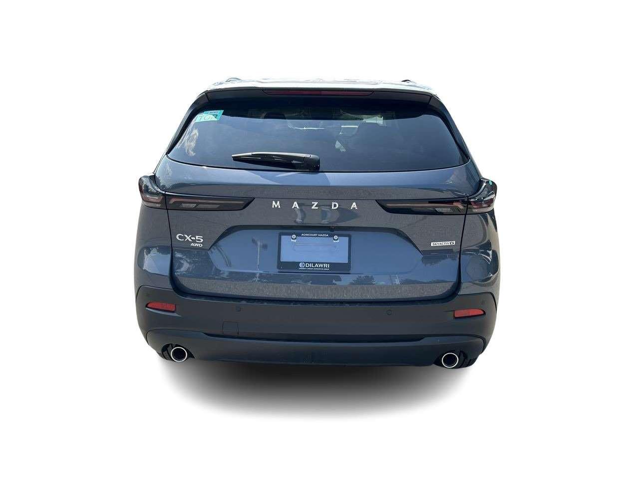 2026 Mazda CX-5 GS AWD | HUD | Wireless CarPlay Photo